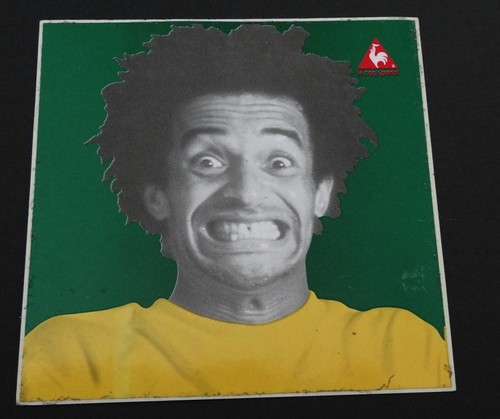 Adesivo pubblicitario yannick - adesivo,
