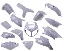 Kit carene tnt - pezzi, bianco
