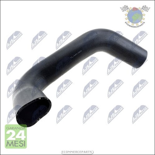 Tubo manicotto intercooler ajs - tubo,