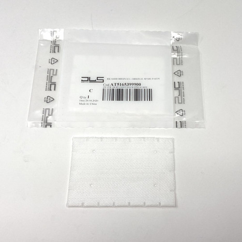 Ariete filtro contenitore