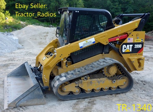 Caterpillar 289 skid - 289,