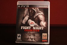 Fight Night Champion (Sony