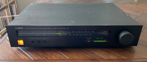 Yamaha tuner t550 - tuner, natural