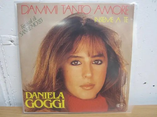 Daniela goggi dammi tanto - daniela,