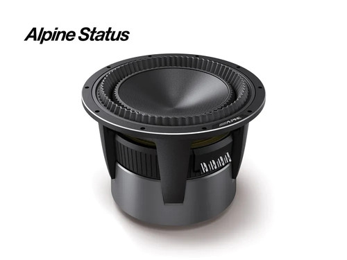 Alpine hdz 110 subwoofer per - alpine,