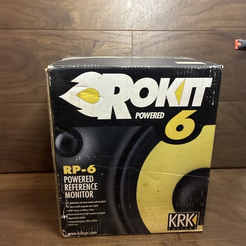 Rokit krk monitor - rokit, 6
