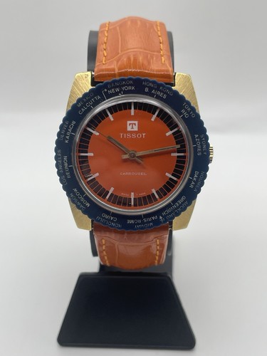 Orologio meccanico uomo - , tissot