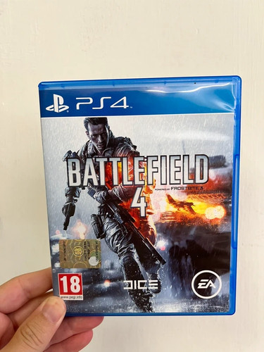 Battlefield ps4 playstation - ps4,