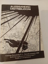 ALESSANDRO DISTRIBUZIONI