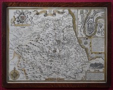 Bishoprick & Citie of Durham