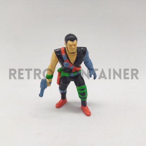 Vintage galoob trash bag bunch - trash,