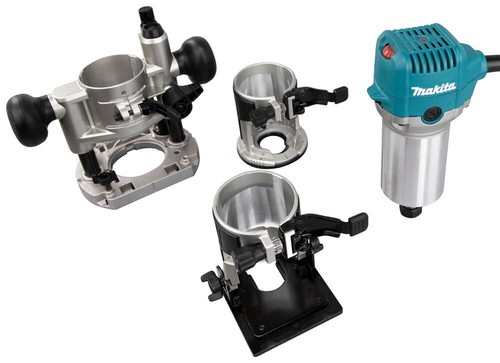 Fresatrice multifunzionale - fresatrice,