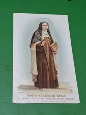 santino HolyCard Santa Lega