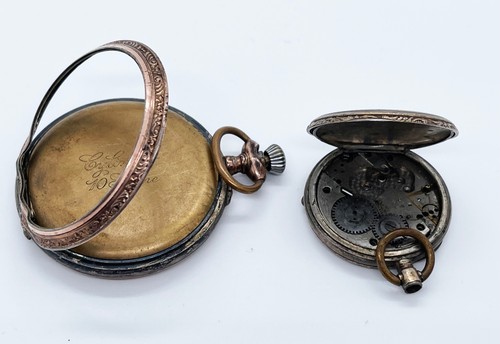 Orologi tasca rottami - tasca,