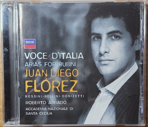 Juan diego florez voce - florez,