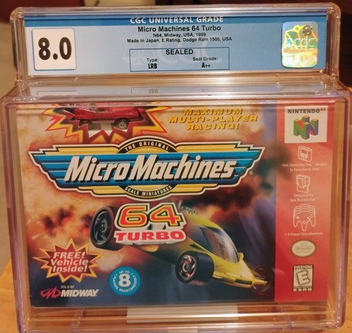 Micro machines turbo - micro,