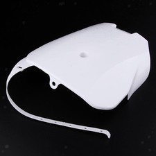 Targa Anteriore In Plastica