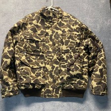 Giacca mimetica isolante