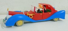 I135507 Action Figure Gadget Topolino 3510/3511 - Auto Limousine Zio Paperone