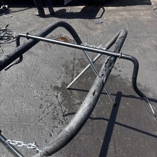 Barra antirollio anteriore per