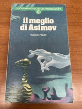 Libro "Il meglio di Asimov -