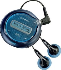 Sony Walkman NW-E105 lettore