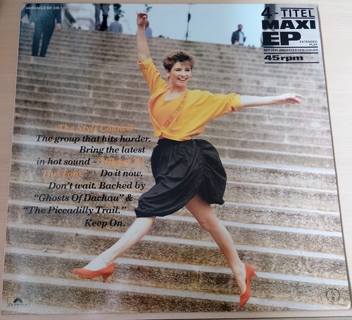 The style council shout - 12',