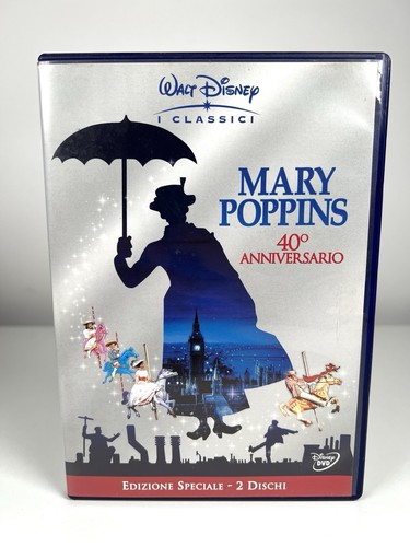 Dvd mary poppins - dvd,