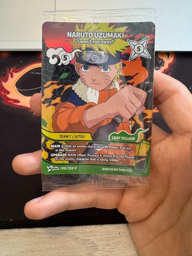 Naruto uzumaki winner - naruto, promo