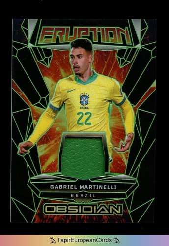 Gabriel martinelli 2024 25 - /5,