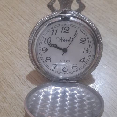 Weidi orologio tasca al - orologio,