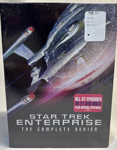 Star trek enterprise the - star,