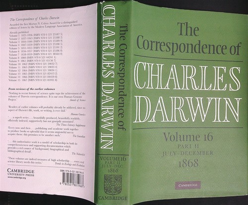 The correspondence charles - the,