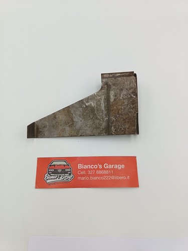 Staffa paraurti anteriore fiat - staffa,