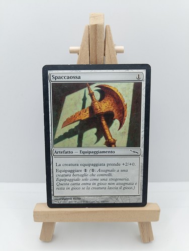 Mtg spaccaossa bonesplitter - spaccaossa,