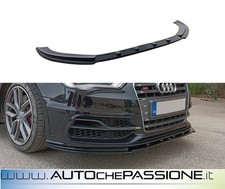Splitter/spoiler  Audi S3 / A3