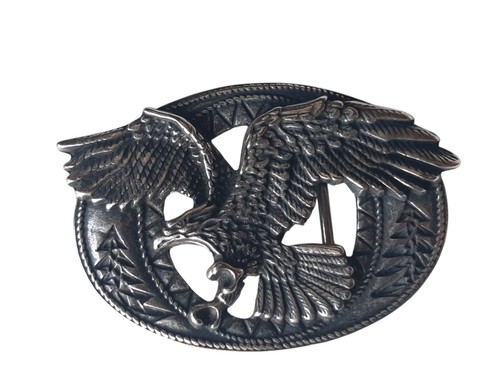 Gürtelschnalle adler usa - gürtelschnalle,