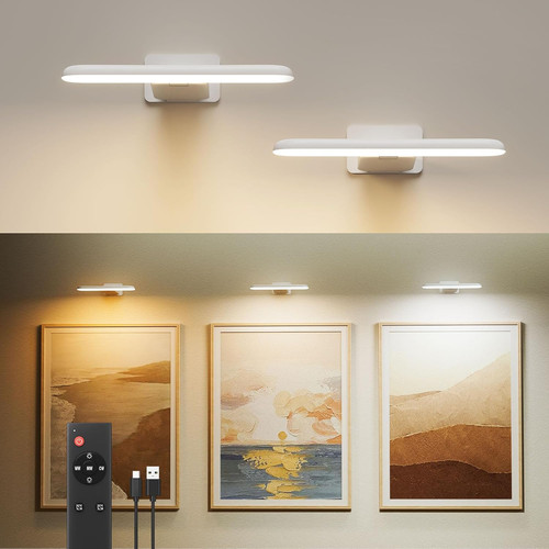 Luce per quadri senza filo - luce,