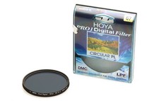 Filtro polarizzatore circolare