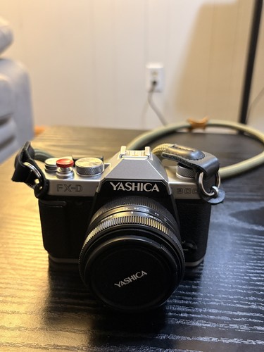 Yashica 300 50mp 4k - fx-d,