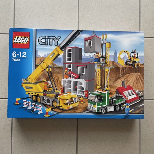 Lego 7633 city - lego,