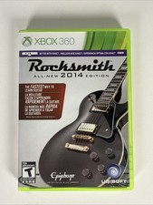 Rocksmith 2014 Edition CIB