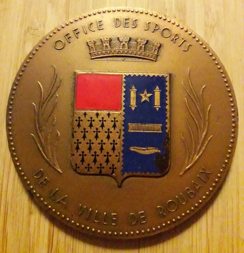 Médaille office des sports - mÉdaille,
