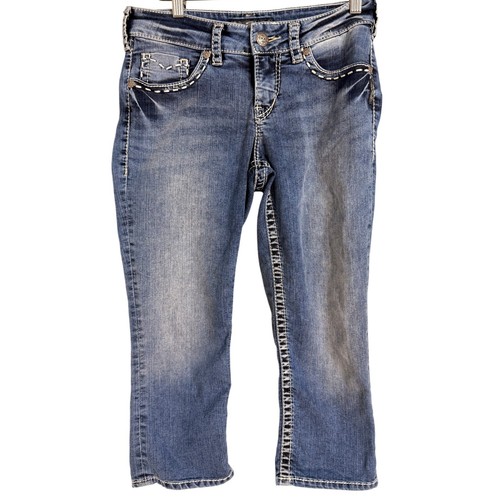 Jeans argento suki - jeans, co