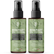 Lozione Olio Capelli Rosmarino