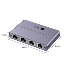 Sdoppiatore cavi di rete 1