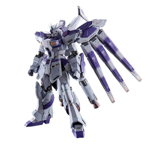 Metal build gundam - gundam, cm