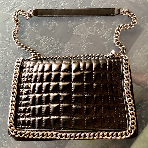 Borsa catena zara nera - borsa,