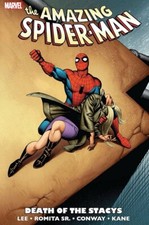 The Amazing Spider Man Desth