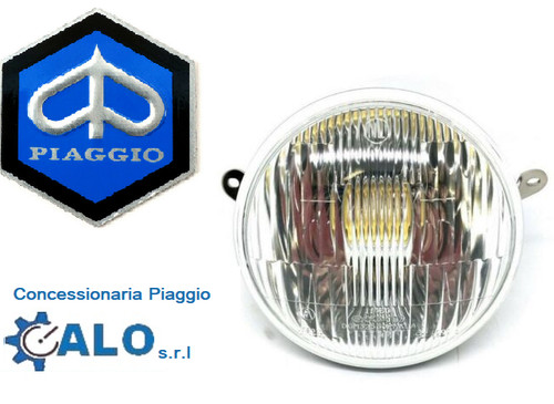 Faro anteriore vespa px - ,